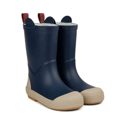 Nuuroo Joe Rubboots-Black Iris
