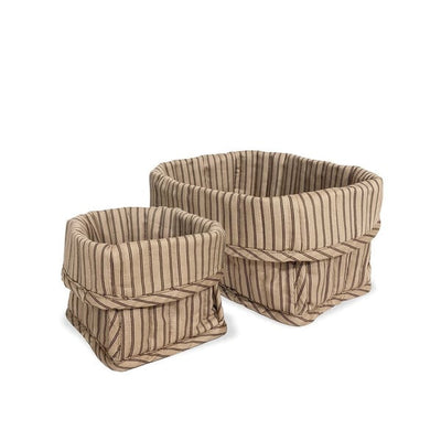 Set di cesti trapuntato Nuuroo lumi