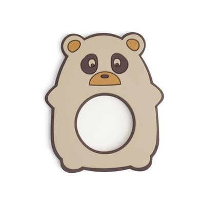 Nuuroo Molly Silicone Teether Panda