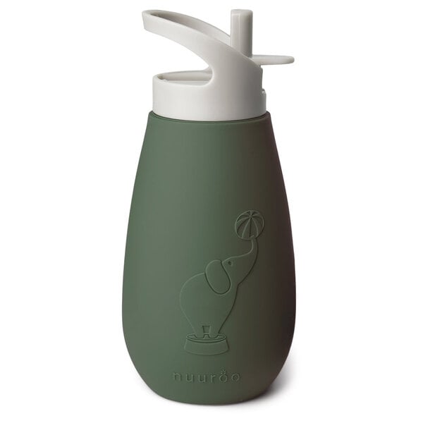 Botella de bebida Nuuroo Pax Silicone 350 ml