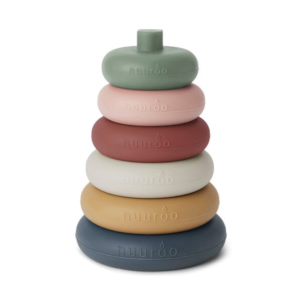 Giocattolo di attività di silicone Nuuroo Sasha