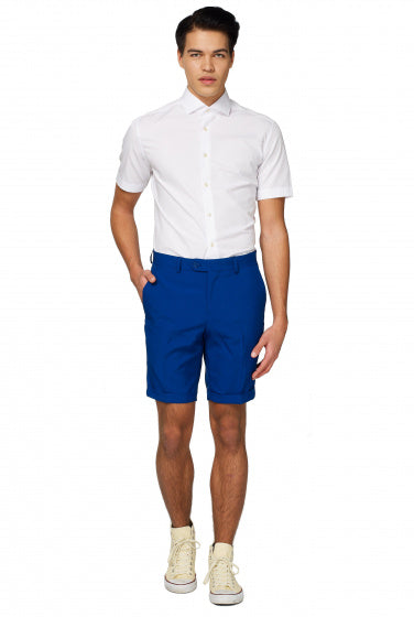 Oprosuits White Knight Shirt White Size 4xl