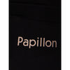 Papillon Capri 3 4 Deportes Legging Ladies Black Size xxl