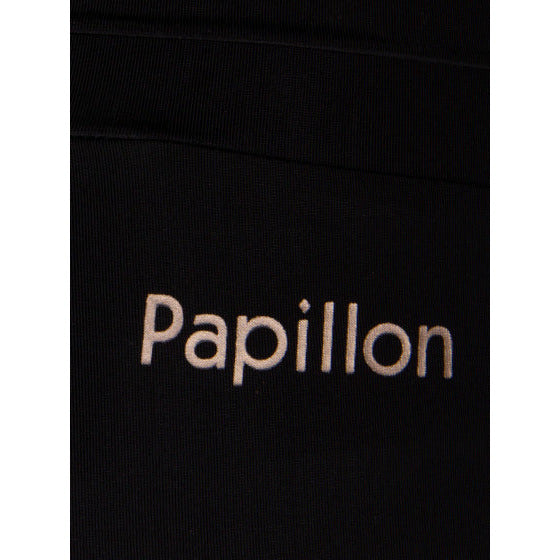 Papillon Capri 3 4 Sports Legging Ladies Black Size 3xl