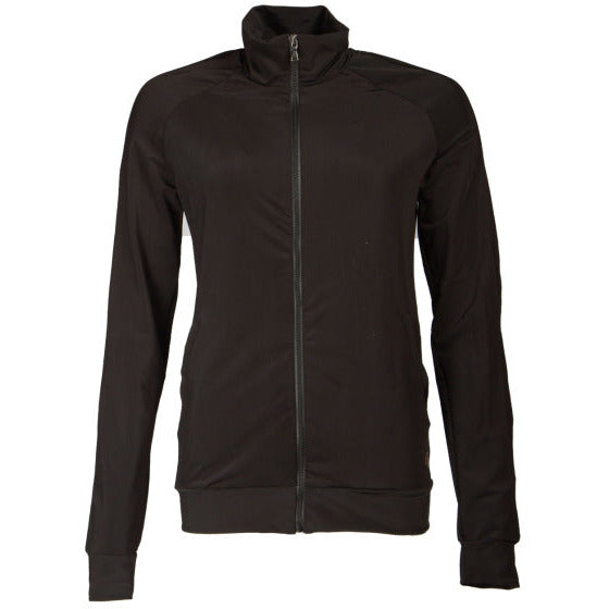 Papillon Jacket turtle neck dames zwart maat XXL