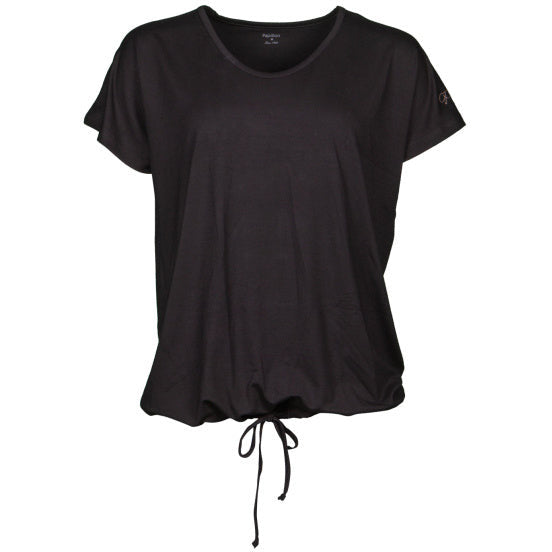 PAPILLON SPIED SPORTSHIRT round Hals Ladies Black Size S