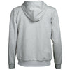 Papillon Sweat hooded vest dames grijs maat 3XL