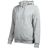 Giubbotto con cappuccio con cappuccio di sudore papillon Ladies grigio L