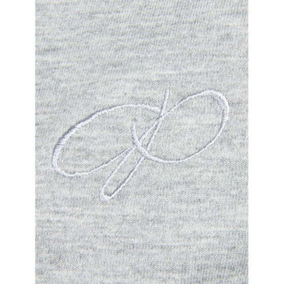 Chaleco de sudor de papilon damas tamaño gris xxl