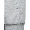 Chaleco de sudor de papilon damas tamaño gris xl