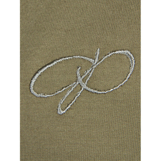 Papillon sudor sudora algodón damas camuflaje tamaño verde M