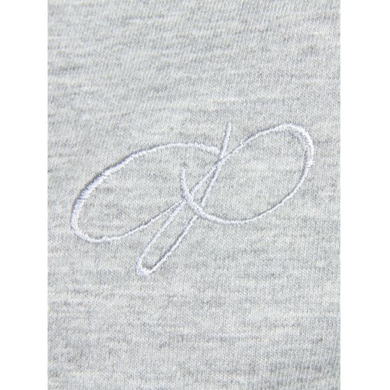Papillon sudor sudora algodón damas tamaño gris m