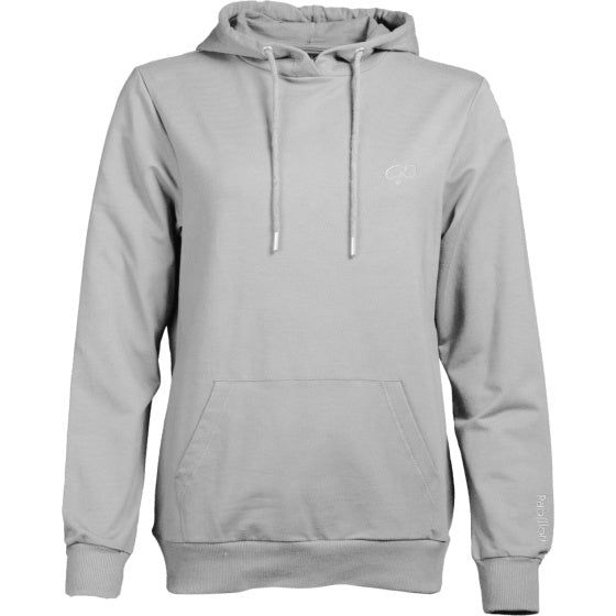 Papillon sudor sudora algodón damas tamaño gris 3xl