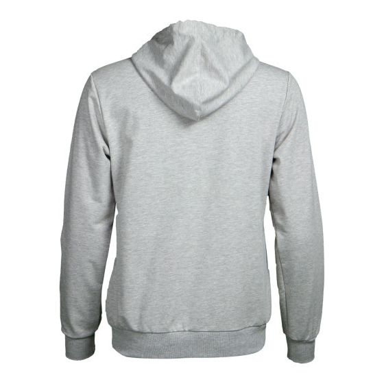 Papillon sudor sudora algodón damas tamaño gris l