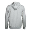 Papillon sudor sudora algodón damas tamaño gris 3xl