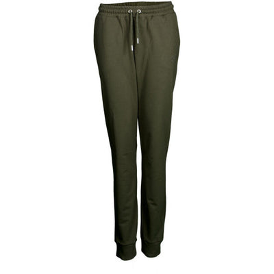 Papillon Sweat pants cuff dames camouflagegroen maat XXL