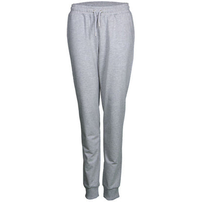 Papillon Sweat pants cuff dames grijs maat XXL