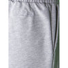Papillon Pantalones de sudor de sudor Damas Tamaño gris M