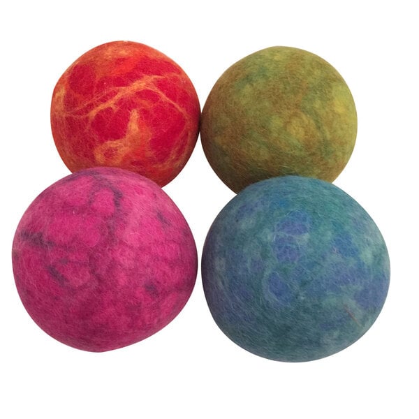 Papoose Joys Balls mármol de 10 cm 4