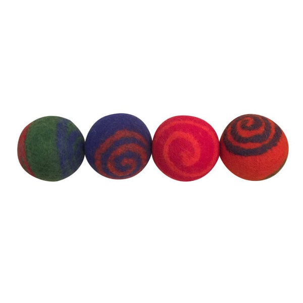 Balloni giocattoli papoose a spirale 13 cm 4