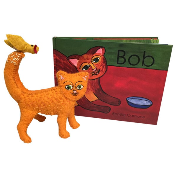 Papoose juguetes bob libro y juguete