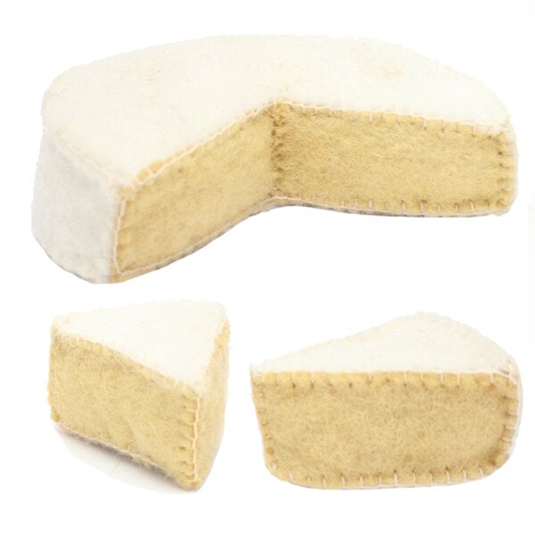 Toys Papoose Camembert 3pc
