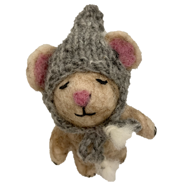 Papoose Joys Cutie-Pie 3pc