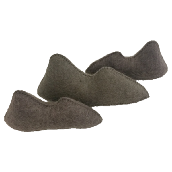 Papoose juguetes montañas de dinosaurio 3pc