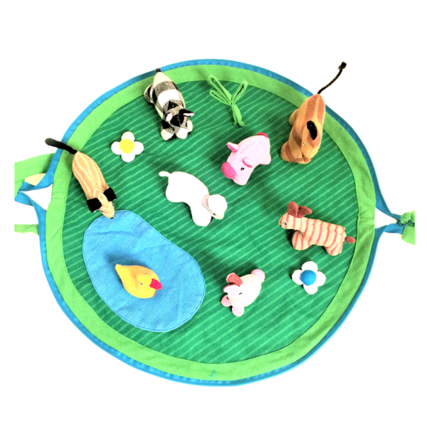 Papoose Toys Farm Bolet