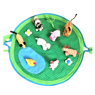 PAPOOSE Toys Farm Cash