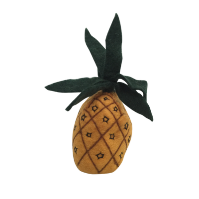 Papoose juguetes frutas piña