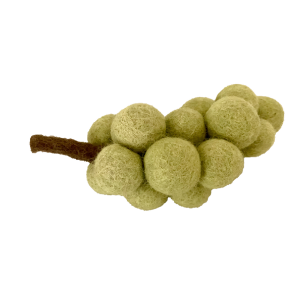 Giocattoli papoose uva verde