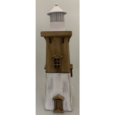 Papoose Joys Light House