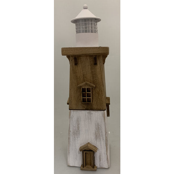 Papoose Joys Light House