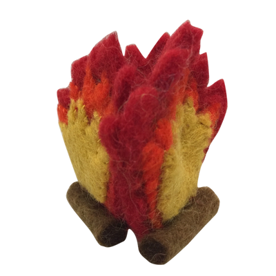PApoose Toys Mini Fire