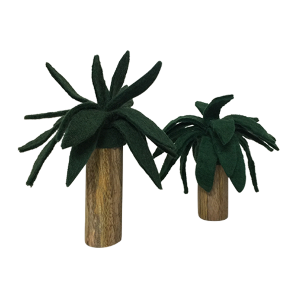 Palme a papoose Palme set 2