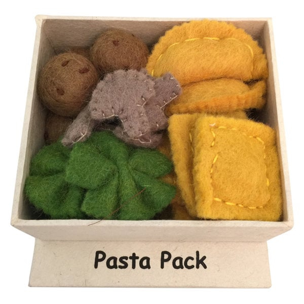 Papoose Joys Pasta Set 25