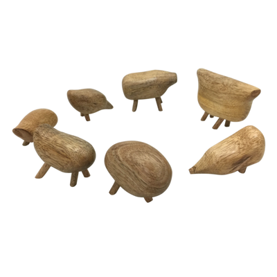 PAPOOSE PAPOOSE PEBBLE ANIMALI 7