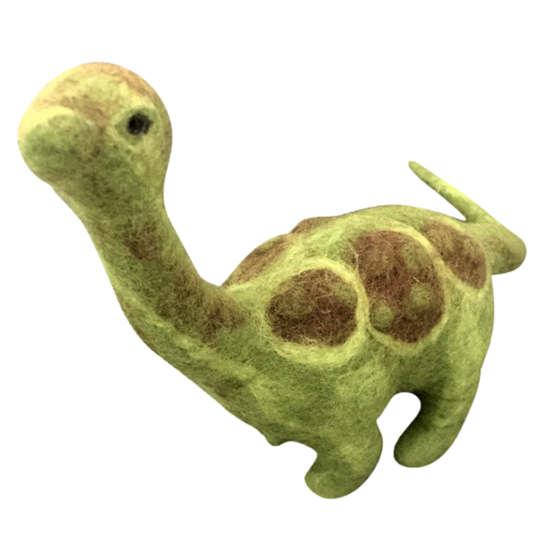 Papoose juguetes guijarros el dinosaurio