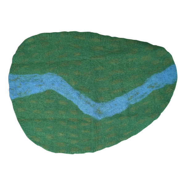 Papoose Joys Playmat River