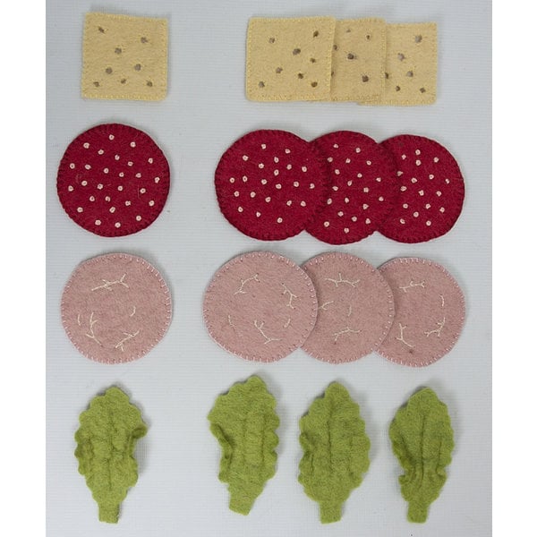 Papoose Joys Sandwich Inpuls 16pc