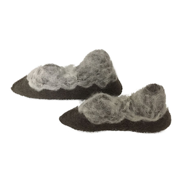 Giocattoli papoose Snowy Mountains S+L 2pc