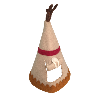 Giocattoli papoose Teepee