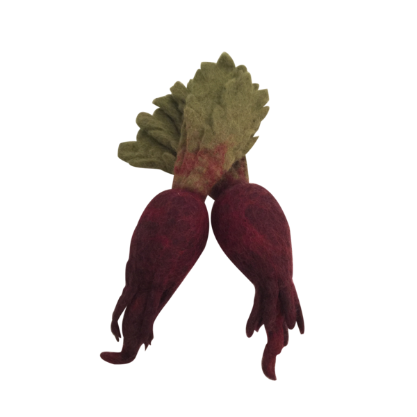 Giocattoli papoose Beetoot 2