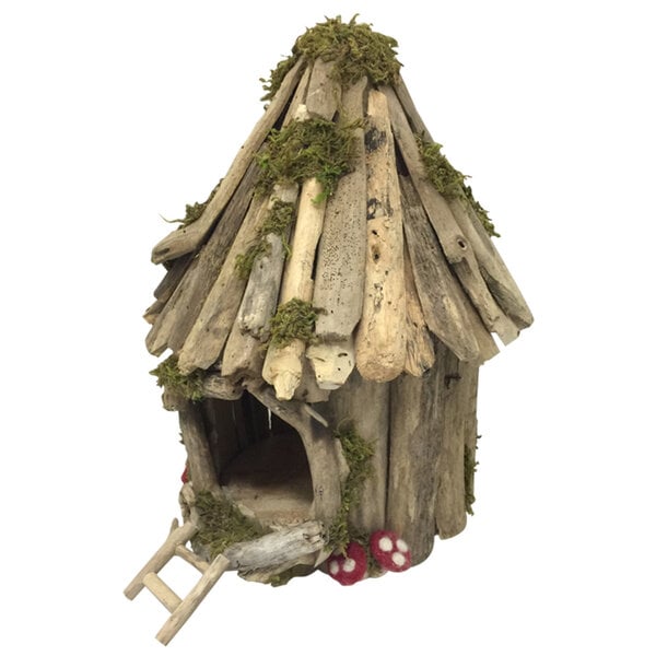 Papoose juguetes bosque hadas de hadas redon
