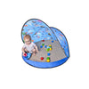 Paradiso Toys Aquarium Speeltent 120 cm azul