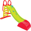 Paradiso Toys Slijbaan Summer XL junior 180 cm rosso verde