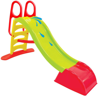 Paradiso toys Glijbaan Summer XL junior 180 cm groen rood