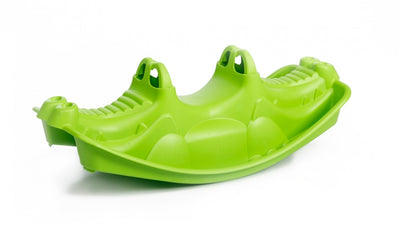 Paradiso Toys Rolwip Crocodile 101 cm Junior Green