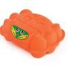 Paradiso Toys Sandbox con cangrejo tapa 96 x 68 x 18 cm de naranja